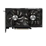 Видеокарта GeForce RTX 4060TI 2550МГц Gigabyte (PCI-E 4.0, GDDR6, 128бит, 1xHDMI, 3xDP)