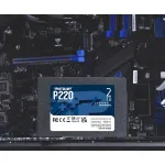 Жесткий диск SSD 2Тб Patriot (2.5