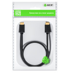 Кабель Greenconnect (HDMI (m), HDMI (m))