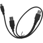 Внешний DVD RW DL привод ASUS SDRW-08U9M-U Gold