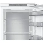 Холодильник полновстраиваемый Samsung BRB80F26DEF0EO (No Frost, 2-камерный, объем 267:193/74л, 54x177.5x55см)