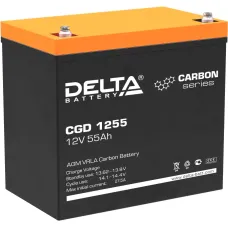 Батарея Delta CGD 1255 (12В, 55Ач) [CGD 1255]