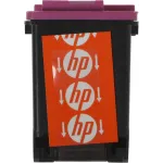 Чернильный картридж HP 651 (многоцветный; 300стр; DJ IA)