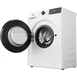 Стиральная машина Gorenje WDG2P854A3C2/C(фронтальная полноразмерная, класс стирки/отжима/э.потребления: A/B/A , макс: 8кг, с сушкой, 1400 об/мин, инвертер, защита: полная, 59.5x84.5x51см, белый)