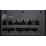 Блок питания MSI Pro A850PL (ATX, 850Вт, 20+4 pin, PLATINUM)