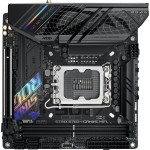 Материнская плата ASUS ROG STRIX B760-I GAMING WIFI (LGA1700, Intel B760, 2xDDR5 DIMM, mini-ITX, RAID SATA: 0,1,10,5)