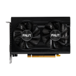 Видеокарта GeForce RTX 3050 1552МГц 8Гб Palit DUAL (PCI-E, GDDR6, 128бит, 1xDVI, 1xHDMI, 1xDP)