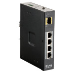 Коммутатор D-Link DIS-100G-5PSW