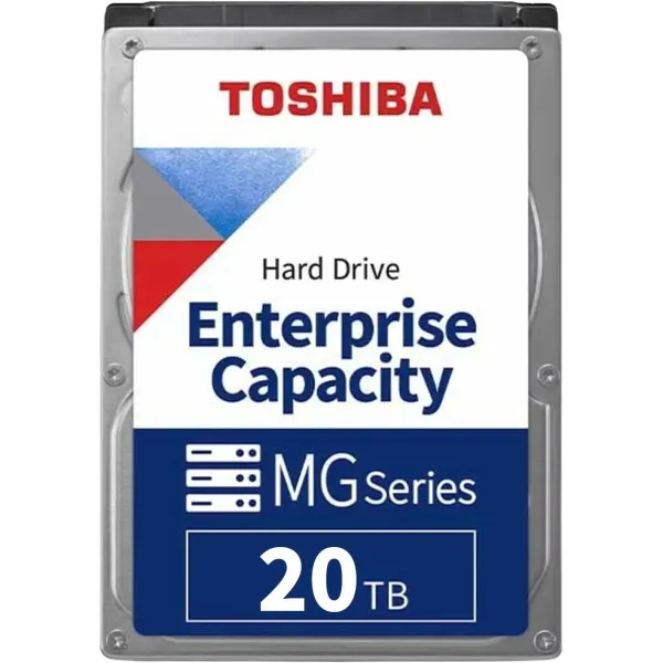 Жесткий диск HDD Toshiba Enterprise Capacity (3.5