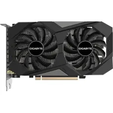 Видеокарта GeForce RTX 3050 1042МГц 6Гб Gigabyte (PCI-E 4.0, GDDR6, 96бит, 2xHDMI, 2xDP) [GV-N3050WF2OC-6GD]