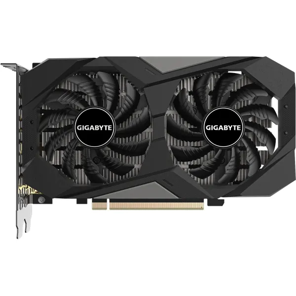 Видеокарта GeForce RTX 3050 1792МГц Gigabyte (GDDR6, 128бит, 2xHDMI, 2xDP)