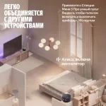 Портативная акустика Яндекс Станция Мини 3 Про Алиса