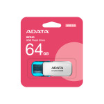 Накопитель USB ADATA AUV240-64G-RWH
