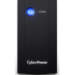 ИБП CyberPower UTI675EI (линейно-интерактивный, 675ВА, 360Вт, 4xIEC 320 C13 (компьютерный))