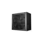Блок питания DeepCool PF750 (ATX, 750Вт, 20+4 pin, ATX12V 2.4, WHITE)