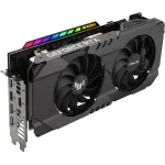 Видеокарта GeForce RTX 3050 1845МГц 8Гб ASUS TUF Gaming OC (PCI-E 4.0, GDDR6, 128бит, 2xHDMI, 3xDP)