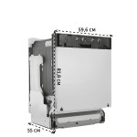 Посудомоечная машина Electrolux EEM48321L