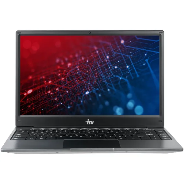 Ноутбук IRU 14TLHC (Intel Core i3 1115G4 1.7 ГГц/8 ГБ LPDDR4 3200 МГц/14