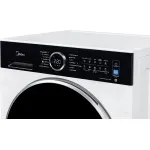 Стиральная машина Midea MF205W80WB/W-RU(вертикальная средняя, класс стирки/отжима/э.потребления: A , макс: 8кг, белый)