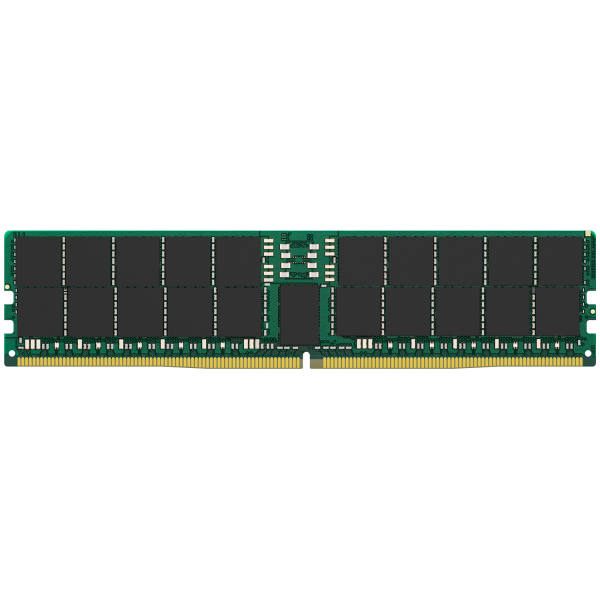 Память DIMM DDR5 2x 5600МГц Kingston (CL46, 288-pin, 1.1 В)