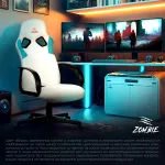 Кресло игровое Бюрократ ZOMBIE RUNNER