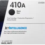 Тонер-картридж HP 410A (черный; 2300стр; LJ Pro M452, M477)