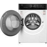 Стиральная машина Weissgauff WM 59411 Direct Drive Inverter Steam(59.5x85x56см, фронтальная, макс:11кг, 1400об/мин, белый)