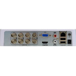 Видеорегистратор HiWatch DS-H208Q(HVR (гибридный), каналов: 8)