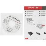 Принтер Pantum CP1100DN (лазерная, цветная, A4, 1024Мб, 1200x600dpi, авт.дуплекс, 30'000стр в мес)