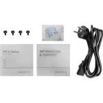 Блок питания DeepCool PK650D (ATX, 650Вт, ATX12V 2.4, BRONZE)