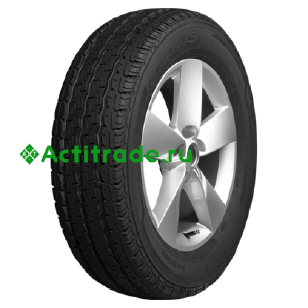 Шина Bars XL630 195/70 R15C 104/102N летняя