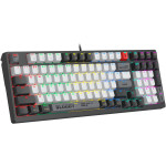 Игровая клавиатура A4Tech Bloody WS98 Naraka (Bluetooth/Радиоканал, механическая, 98кл)