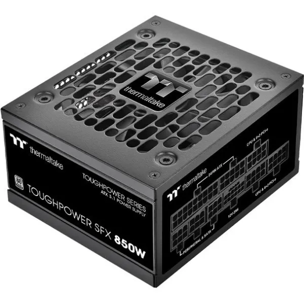 Блок питания Thermaltake Toughpower SFX850 (SFX, 850Вт, PLATINUM)