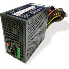 Блок питания Hiper HPB-550 550W (ATX, 550Вт, 20+4 pin, ATX12V 2.3, 1 вентилятор, BRONZE) [HPB-550RGB]
