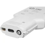 HP 730 (желтый; 300стр; 130мл; DJ T1700)