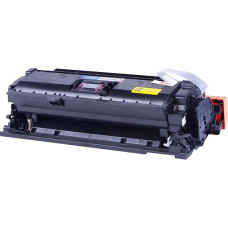 Тонер-картридж NV Print HP CE403A (пурпурный; LaserJet Color M551n, M551xh, M551dn, M570dn, M570dw, M575) [NV-CE403AM]