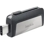 Накопитель USB SANDISK Ultra Dual Drive USB Type-C 128GB