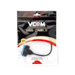 Конвертер VCOM (USB 3.2 Type-AM, SATA III)