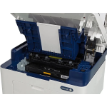 МФУ Xerox WorkCentre 3025NI (черно-белая, A4, 20стр/м, 1200x1200dpi, 15'000стр в мес, RJ-45, USB, Wi-Fi)