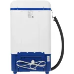 Стиральная машина Белоснежка XR800B(52.4x84.5x44.5см, вертикальная, макс:8кг, белый)