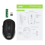 Мышь Acer OMR070 (кнопок 6, 1600dpi)