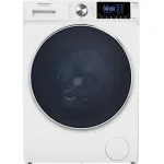 Стиральная машина Maunfeld MFWM148WH02(фронтальная полноразмерная, класс стирки/отжима/э.потребления: C/A+++ , макс: 8кг, 1400 об/мин, инвертер, 59.5x84.5x51.5см, белый)
