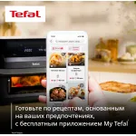 Аэрогриль Tefal Dual Easy Fry Flex EY9228E0