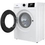 Стиральная машина Gorenje W5NGPI72SBS/C(фронтальная средняя, класс стирки/отжима/э.потребления: A , макс: 7кг, 1200 об/мин, инвертер, защита: частичная, 59.5x84.5x43.5см, белый)