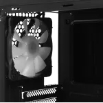 Корпус Aerocool Python-G Black (Midi-Tower, 2xUSB3.0)