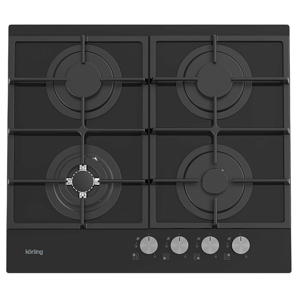 Варочная поверхность Korting HGG 6722 CTN