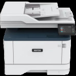 МФУ Xerox B315 (лазерная, черно-белая, A4, 512Мб, 40стр/м, 600x600dpi, авт.дуплекс, 80'000стр в мес, RJ-45, USB, Wi-Fi)