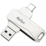 Накопитель USB Netac NT03U782C-064G-30PN