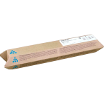 Картридж Ricoh MP C2550E Cyan (голубой; 5500стр; Aficio MP C2030, C2530, C2050, C2550)