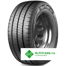 Шина Kumho Portran KC53 195/70 R15C 104/102R летняя